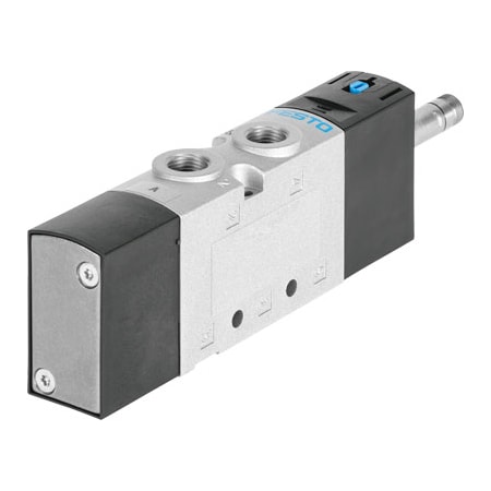 Solenoid Valve VUVS-L25-M52-MZD-G14-F8